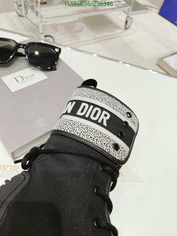 Women Shoes-Dior,Code: ZS6346,$: 155USD