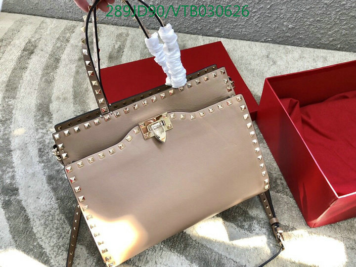 Valentino Bag-(Mirror)-Handbag-,Code: VTB030626,$:289USD