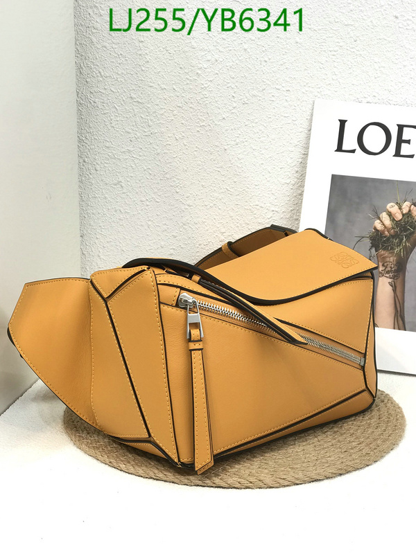 Loewe Bag-(Mirror)-Puzzle-,Code: YB6341,$: 255USD