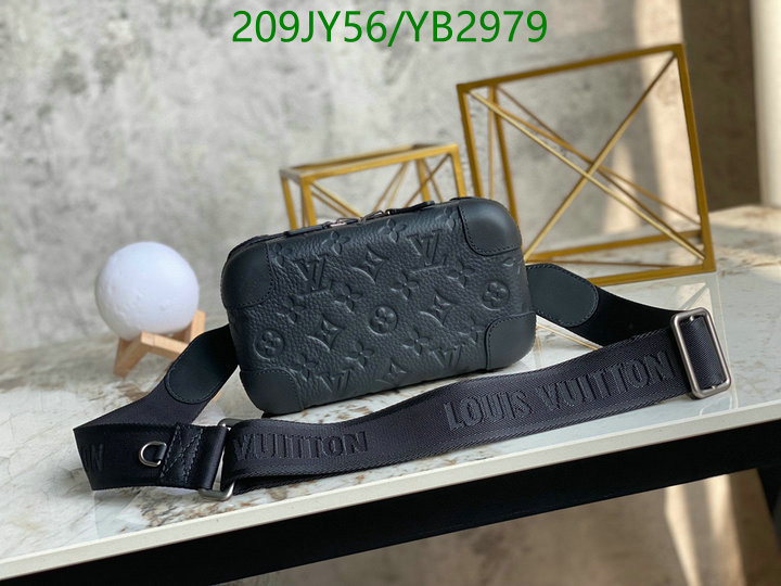 LV Bags-(Mirror)-Pochette MTis-Twist-,Code: YB2979,$: 209USD