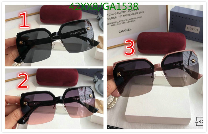 Glasses-Gucci, Code: GA1538,$: 42USD