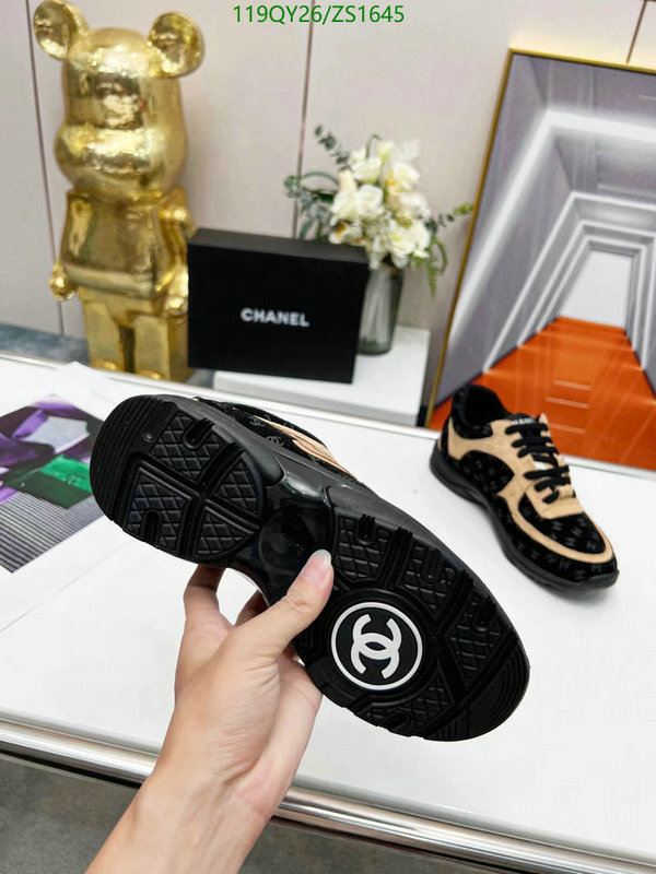 Women Shoes-Chanel,Code: ZS1645,$: 119USD