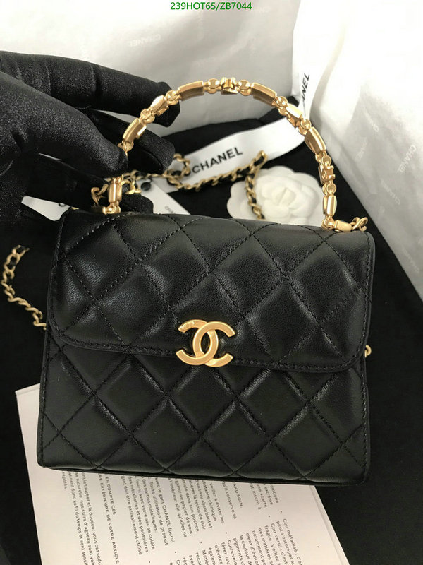 Chanel Bags -(Mirror)-Diagonal-,Code: ZB7044,$: 239USD