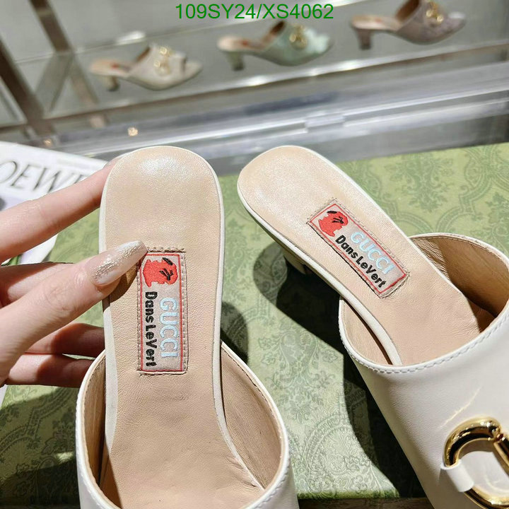 Women Shoes-Gucci, Code: XS4062,$: 109USD