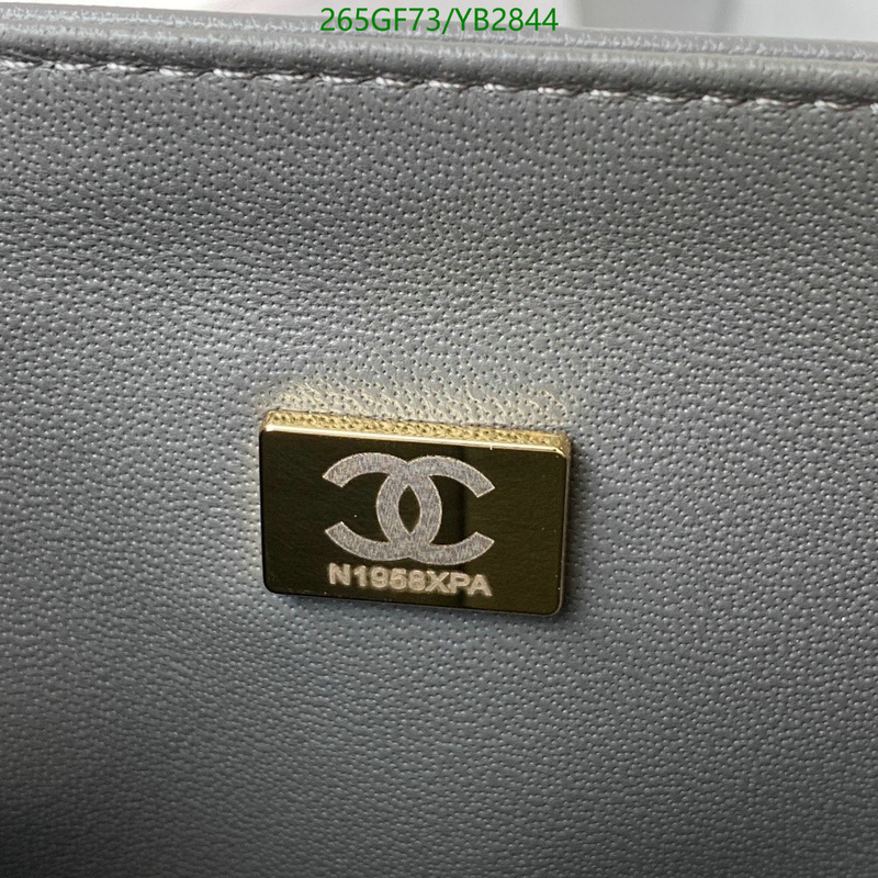 Chanel Bags -(Mirror)-Diagonal-,Code: YB2844,$: 265USD