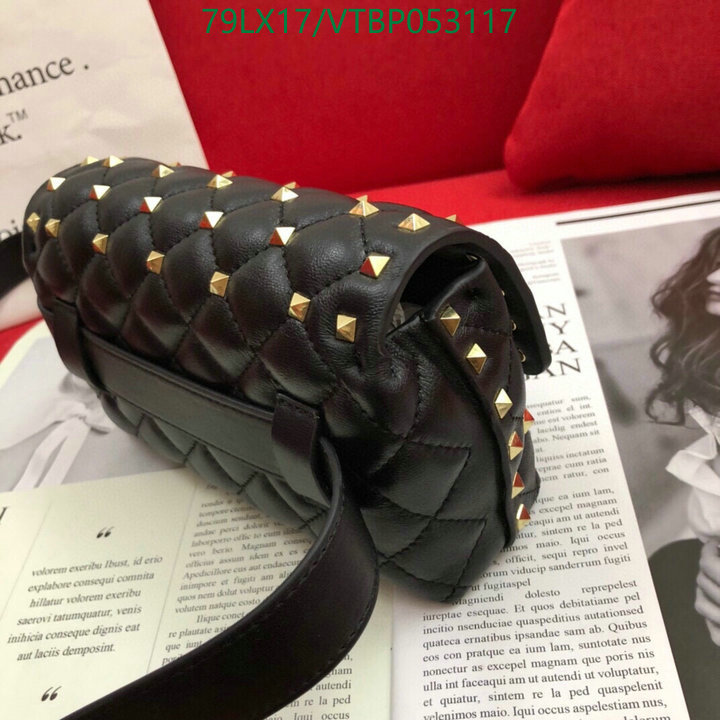 Valentino Bag-(4A)-Rockstud Spike-,Code: VTBP053117,$: 79USD