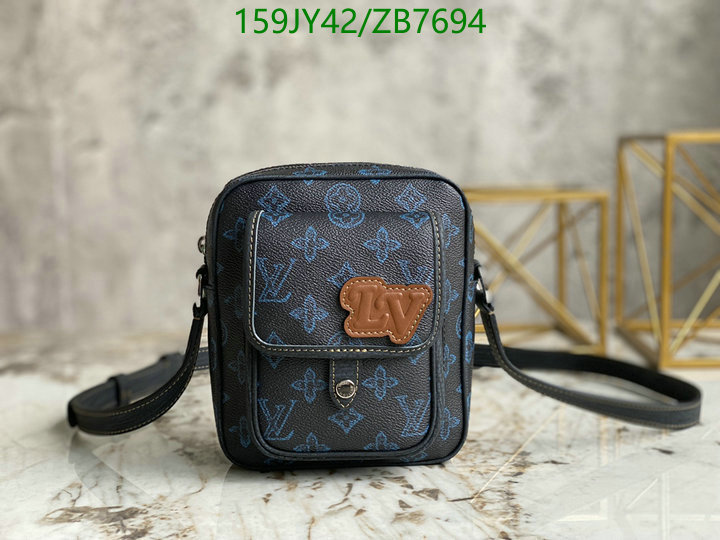 LV Bags-(Mirror)-Pochette MTis-Twist-,Code: ZB7694,$: 159USD