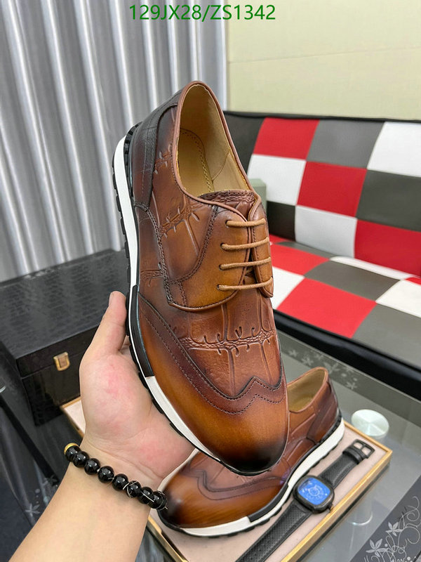 Men shoes-Berluti, Code: ZS1342,$: 129USD