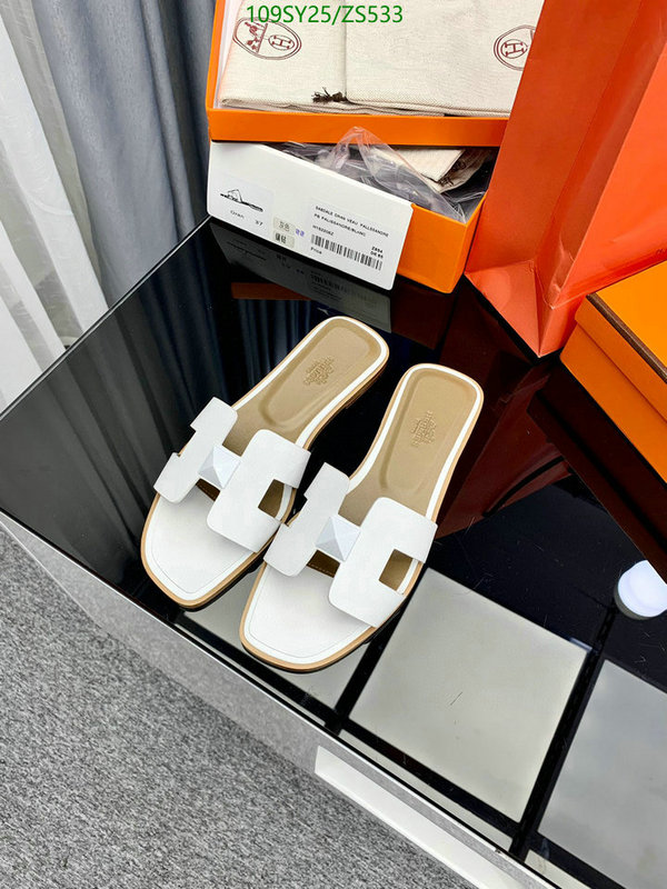 Women Shoes-Hermes, Code: ZS533,$: 109USD