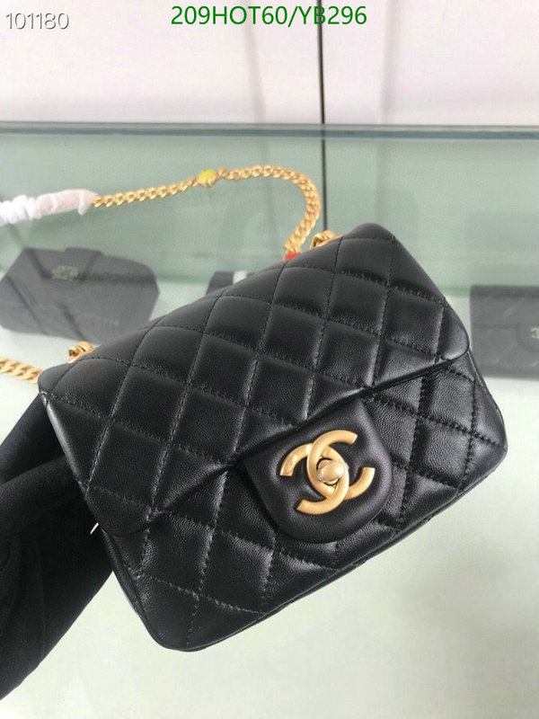 Chanel Bags -(Mirror)-Diagonal-,Code: YB296,$: 209USD