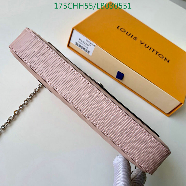 LV Bags-(Mirror)-Pochette MTis-Twist-,Code: LB030551,$:175USD