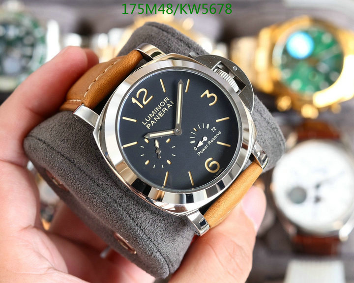 Watch-4A Quality-Panerai, Code: KW5678,$: 175USD