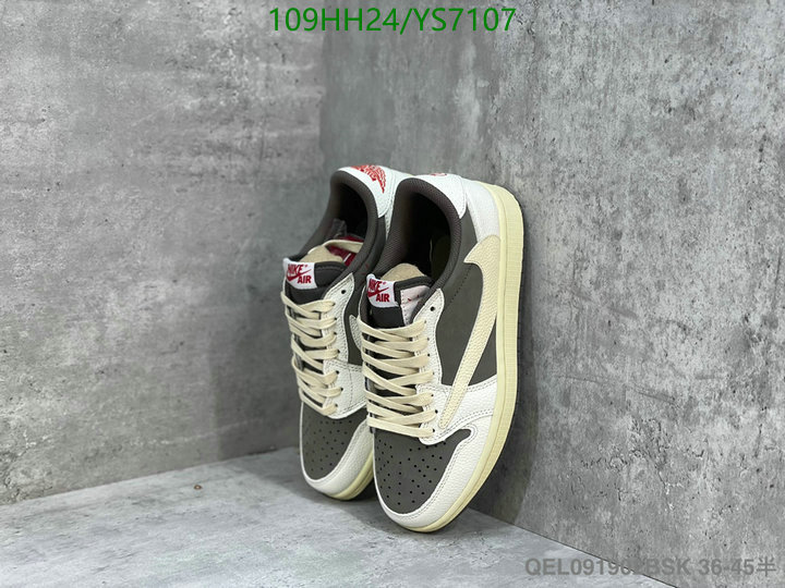 Men shoes-Nike, Code: YS7107,$: 109USD