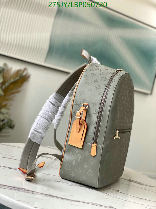 LV Bags-(Mirror)-Backpack-,Code: LBP050720,$: 275USD