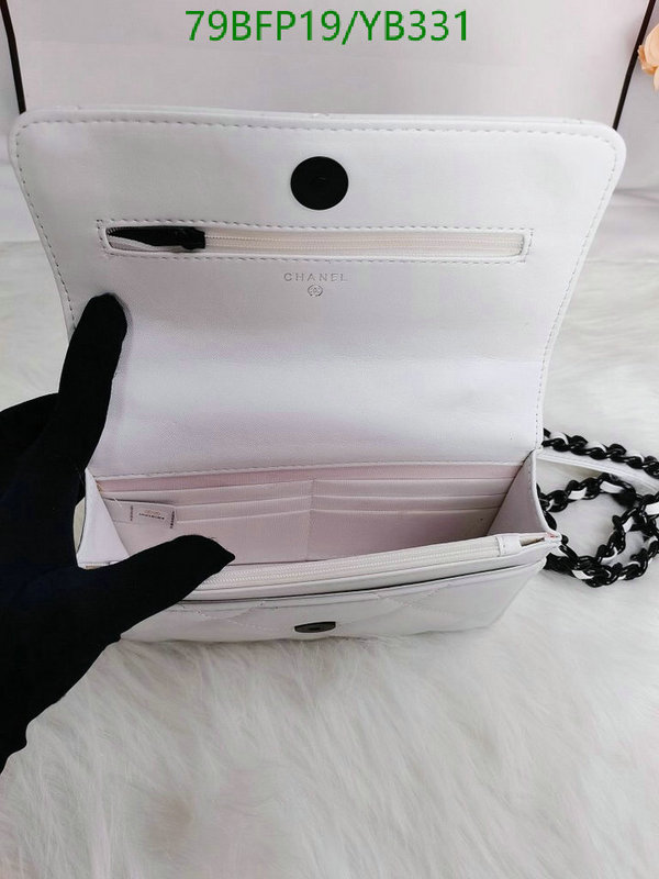 Chanel Bags ( 4A )-Diagonal-,Code: YB331,$: 79USD