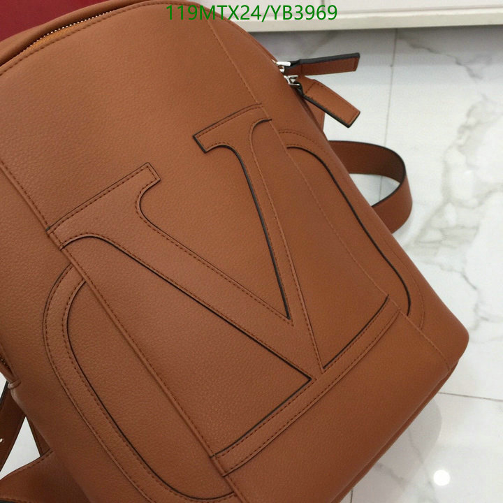 Valentino Bag-(4A)-Backpack-,Code: YB3969,$: 119USD