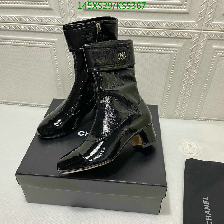 Women Shoes-Chanel,Code: KS5367,$: 145USD