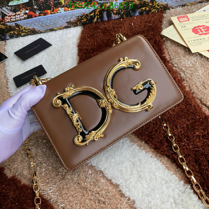 D&G Bag-(4A)-DG Girls,Code: LB6679,$: 165USD