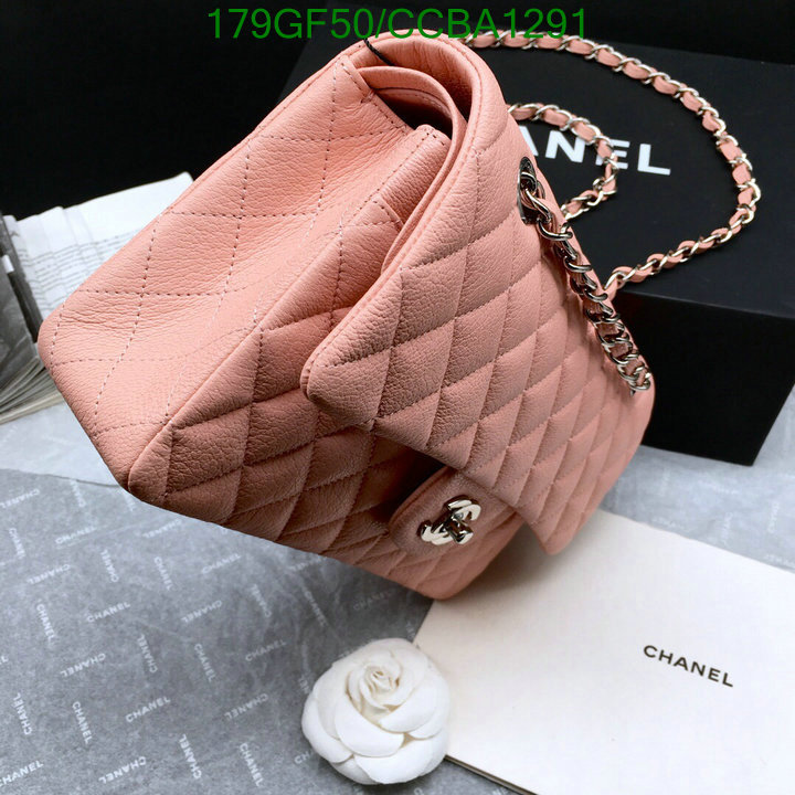 Chanel Bags -(Mirror)-Diagonal-,Code: CCBA1291,$: 179USD