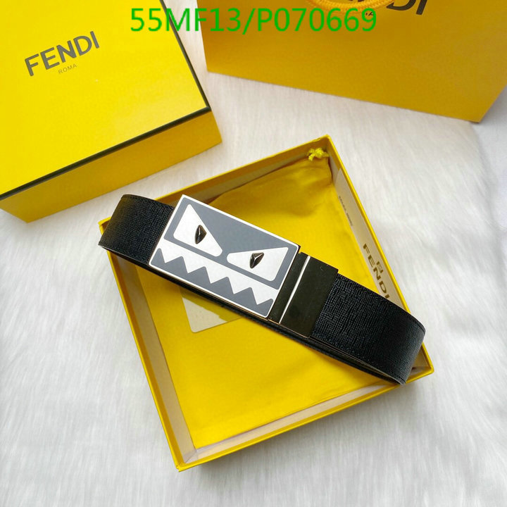 Belts-Fendi, Code: P070669,$: 55USD