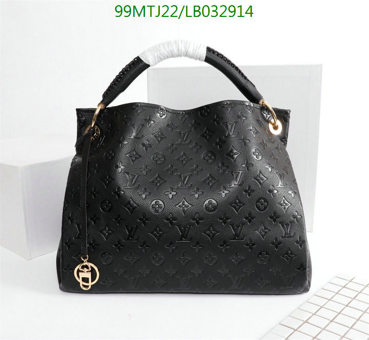 LV Bags-(4A)-Handbag Collection-,Code: LB032914,$:99USD