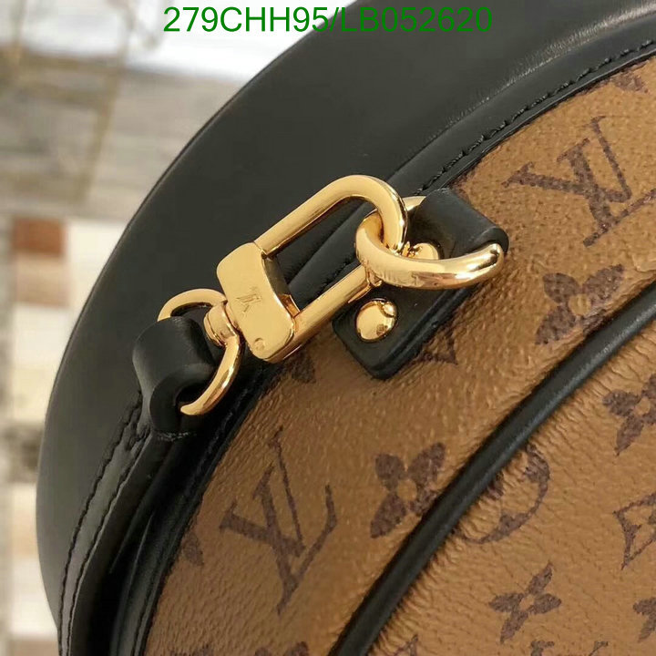 LV Bags-(Mirror)-Boite Chapeau-,Code: LB052620,$:279USD