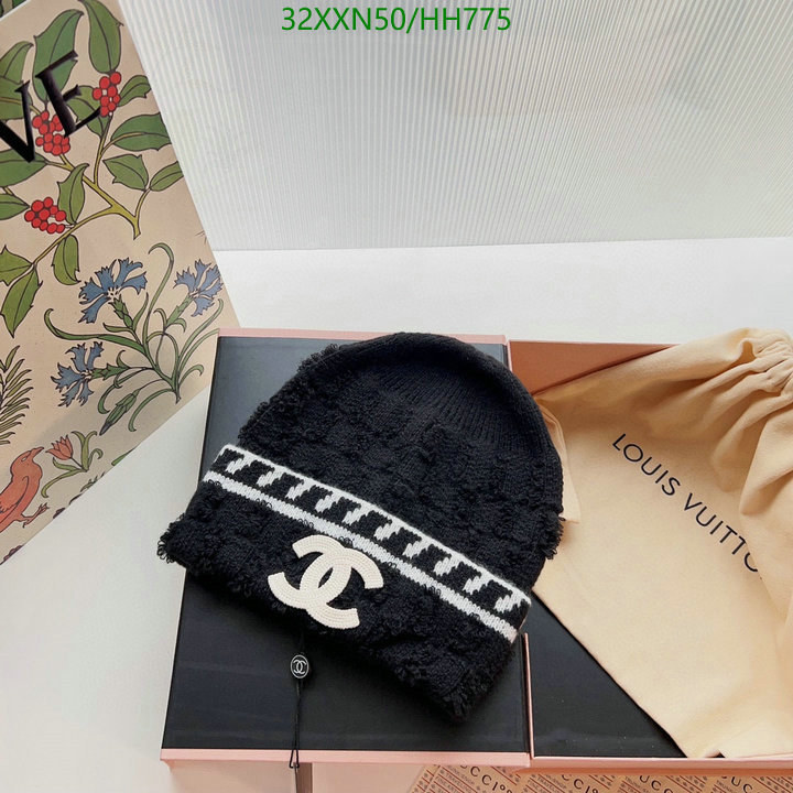 Cap -(Hat)-Chanel, Code: HH775,$: 32USD