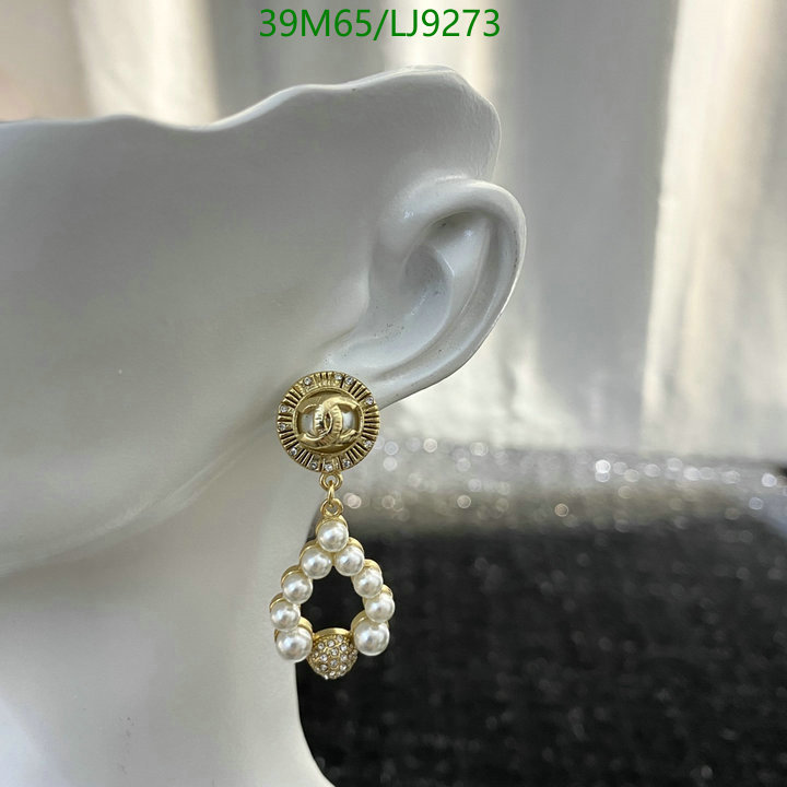 Jewelry-Chanel,Code: LJ9273,$: 39USD