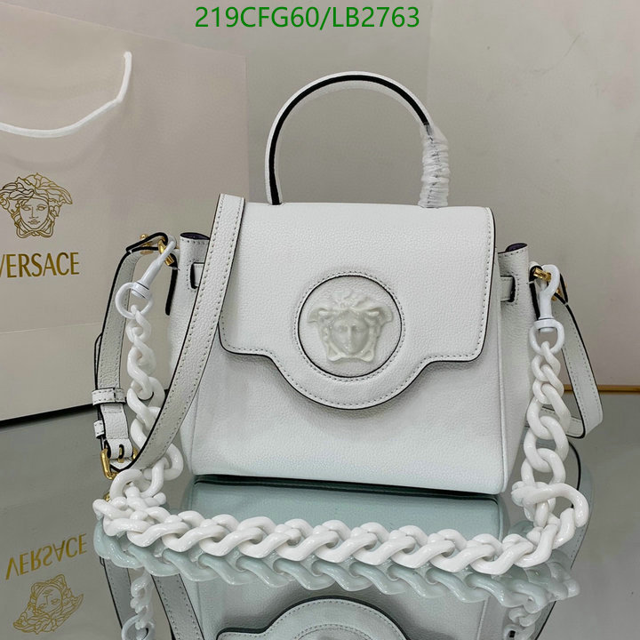 Versace Bag-(Mirror)-La Medusa,Code: LB2763,$: 219USD