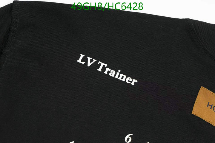 Clothing-LV, Code: HC6428,$: 49USD