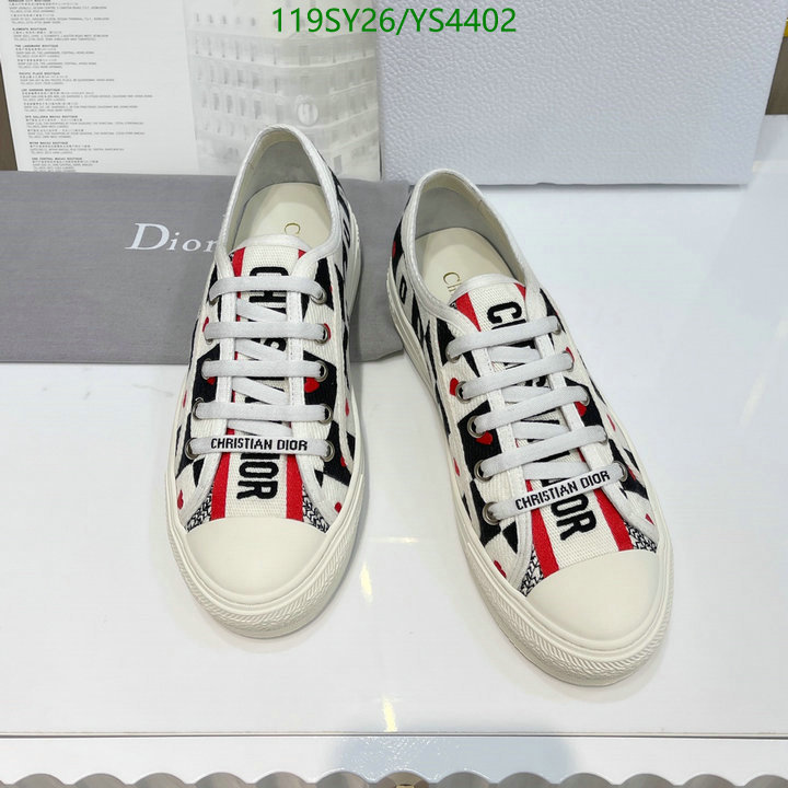 Women Shoes-Dior,Code: YS4402,$: 119USD