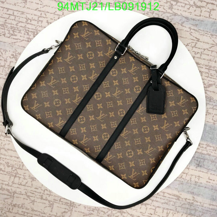 LV Bags-(4A)-Explorer-Anton-Dandy-,code: LB091912,