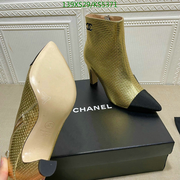 Women Shoes-Chanel,Code: KS5371,$: 139USD