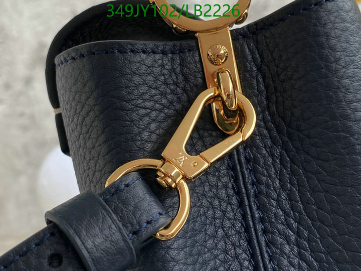 LV Bags-(Mirror)-Handbag-,Code: LB2226,$: 349USD