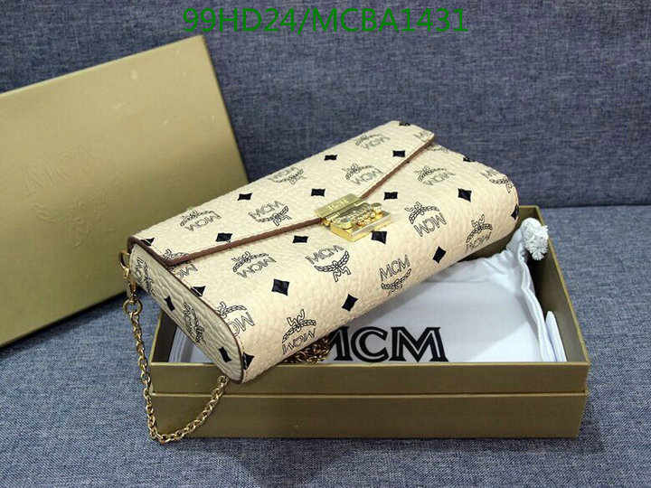 MCM Bag-(Mirror)-Diagonal-,Code: MCBA1431,$: 99USD