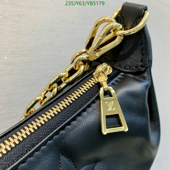 LV Bags-(Mirror)-Pochette MTis-Twist-,Code: YB5179,$: 235USD