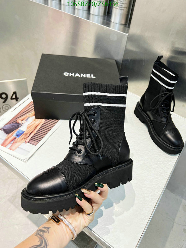 Women Shoes-Chanel,Code: ZS6336,$: 105USD