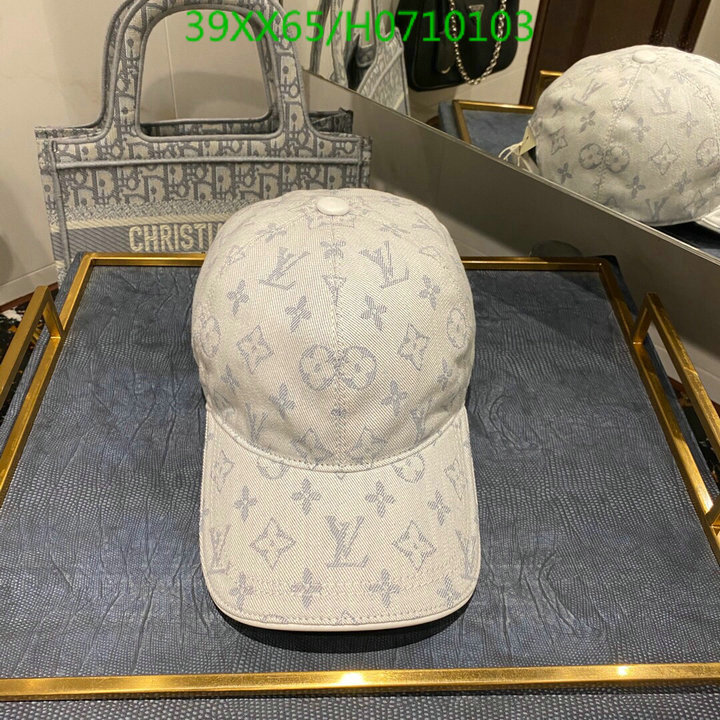 Cap -(Hat)-LV, Code: H0710103,$: 39USD