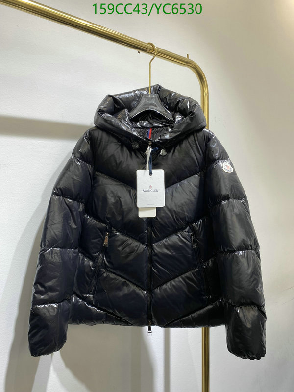 Down jacket Women-Moncler, Code: YC6530,$: 159USD