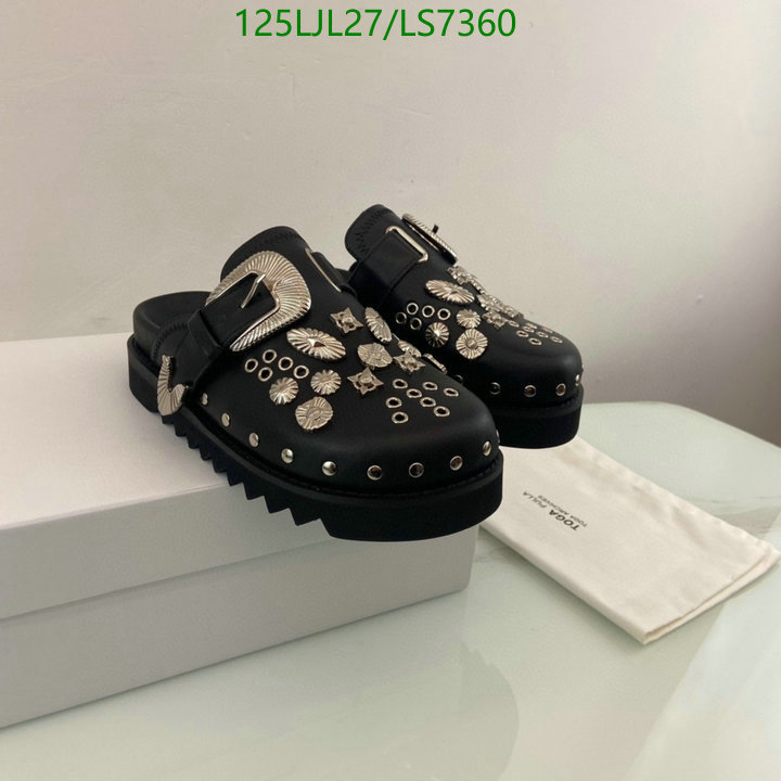 Women Shoes-Toga, Code: LS7360,$: 125USD