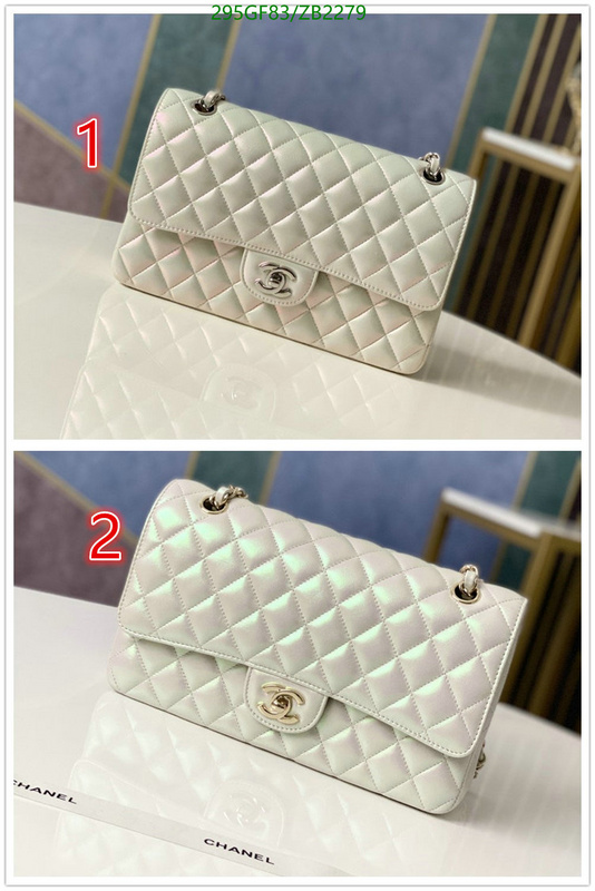 Chanel Bags -(Mirror)-Diagonal-,Code: ZB2279,$: 295USD