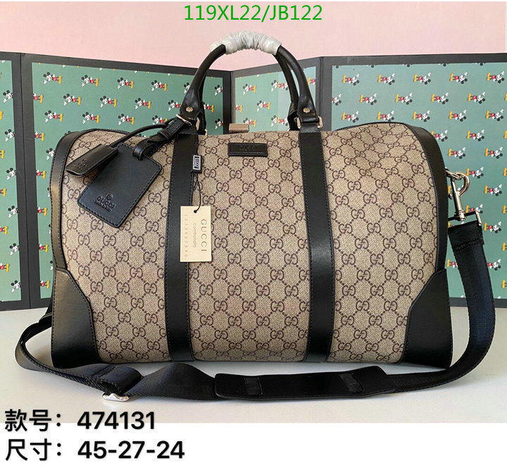 Gucci Bag-(4A)-Handbag-,Code: JB122,$: 119USD