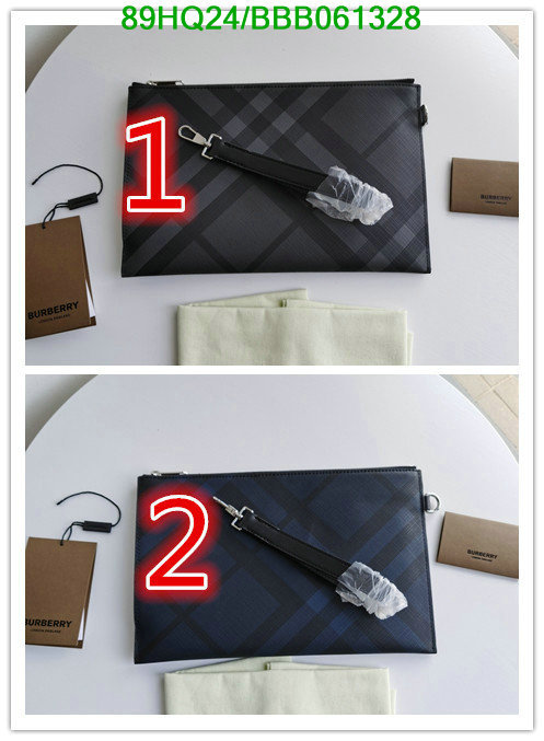 Burberry Bag-(Mirror)-Clutch-,Code: BBB061328,$: 89USD