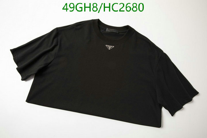 Clothing-Prada, Code: HC2680,$: 49USD