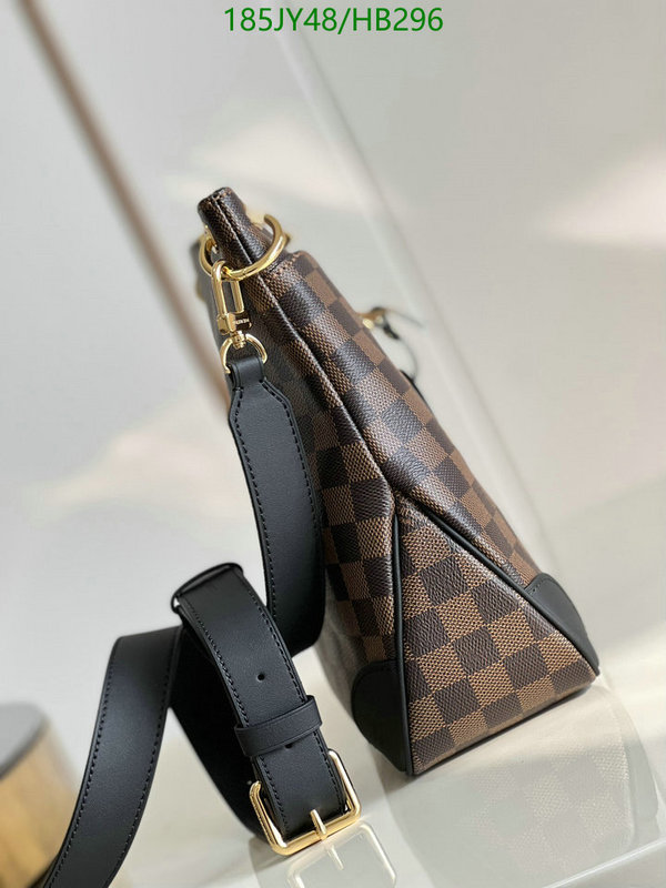 LV Bags-(Mirror)-Pochette MTis-Twist-,Code: HB296,$: 185USD