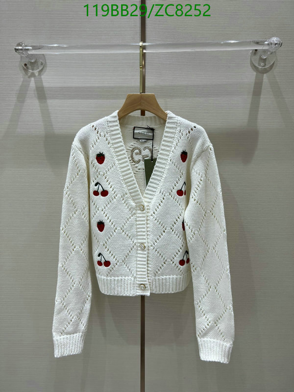 Clothing-Gucci, Code: ZC8252,$: 119USD