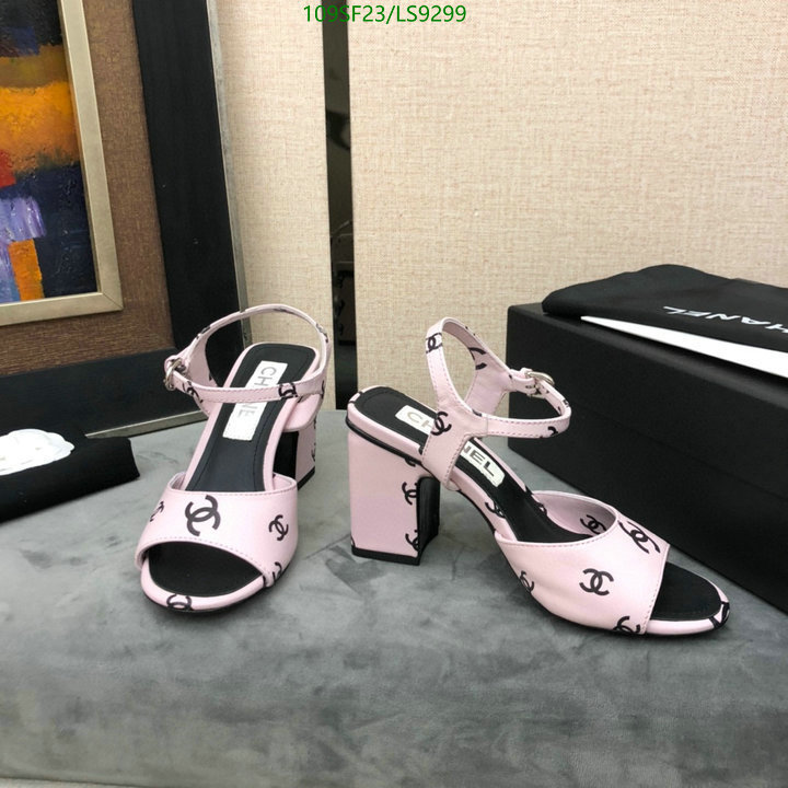 Women Shoes-Chanel,Code: LS9299,$: 109USD