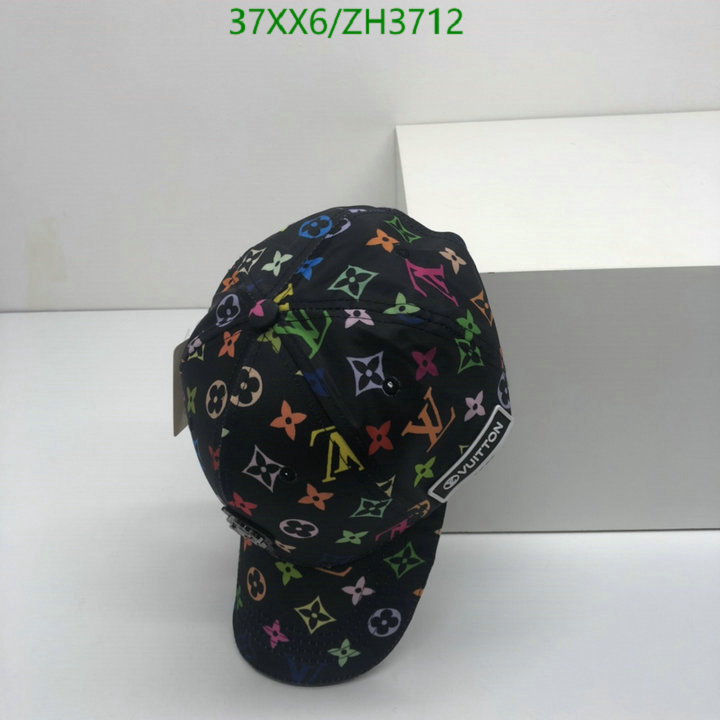 Cap -(Hat)-LV, Code: ZH3712,$: 37USD