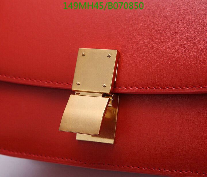 Celine Bag-(4A)-Classic Series,Code: B070850,$: 149USD