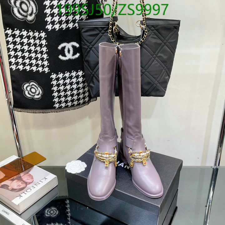 Women Shoes-Chanel,Code: ZS9997,$: 199USD